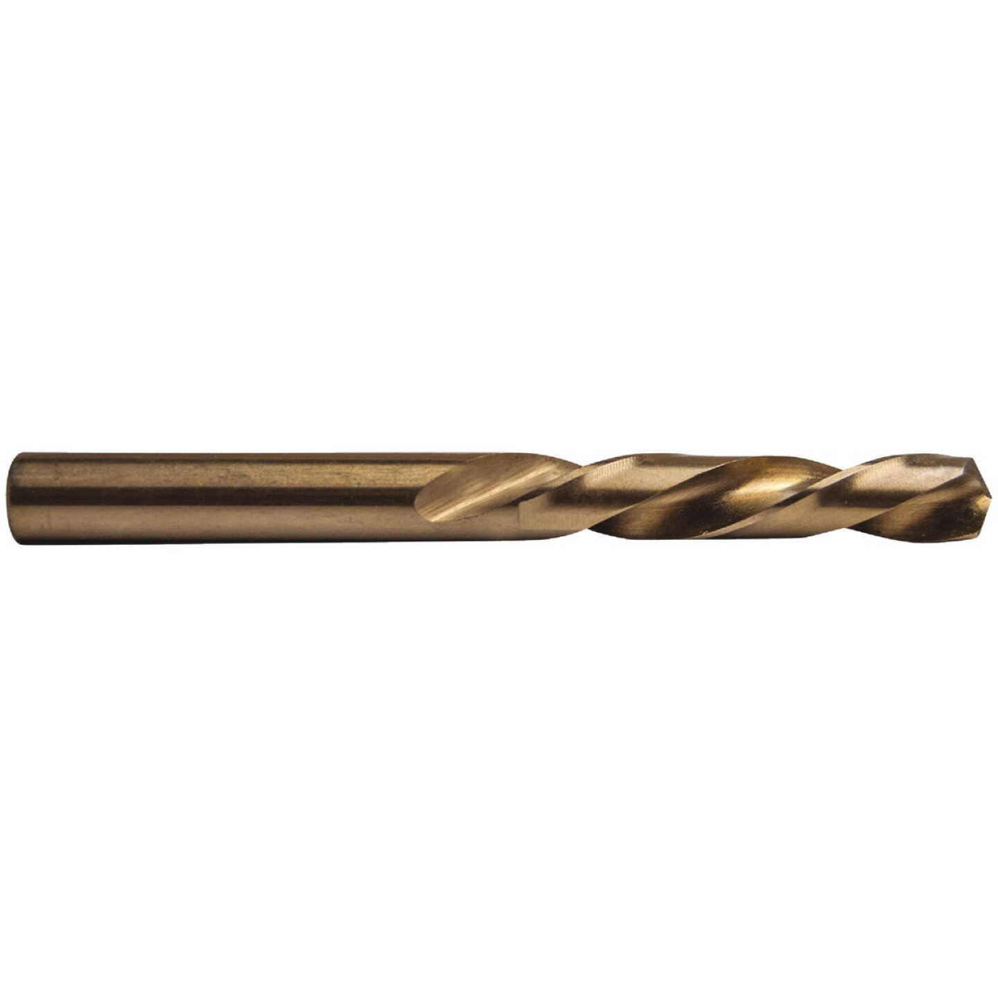 Century Drill & Tool 13/32 In. Cobalt Steel Left Hand Drill Bit Image 2