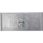Marshalltown 9 In. x 4 In. Zinc Walking Edger Image 5