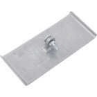 Marshalltown 9 In. x 4 In. Zinc Walking Edger Image 2