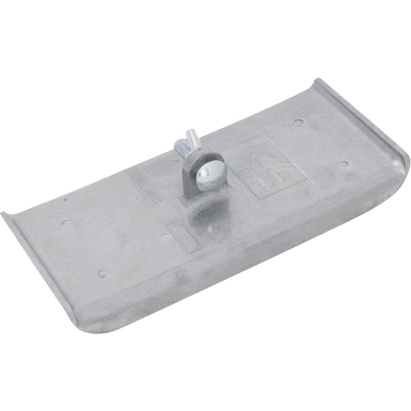 Marshalltown 9 In. x 4 In. Zinc Walking Edger Image 1