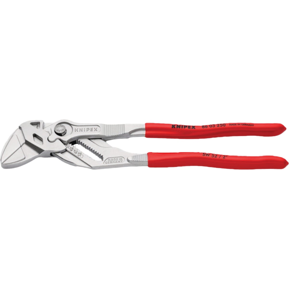 Knipex 10 In. Pliers Wrench Image 2