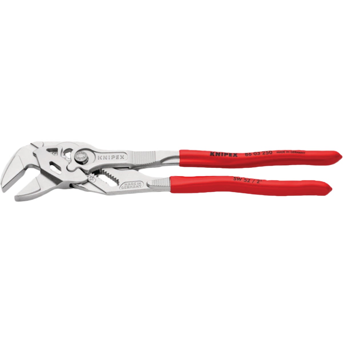 Knipex 10 In. Pliers Wrench Image 3