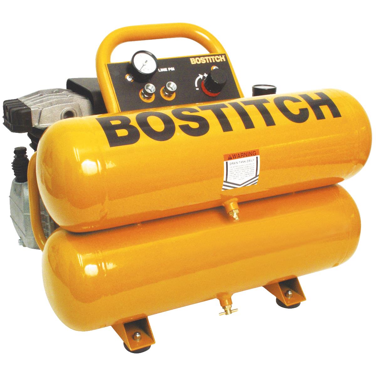 3HP TWINSTACK COMPRESSOR