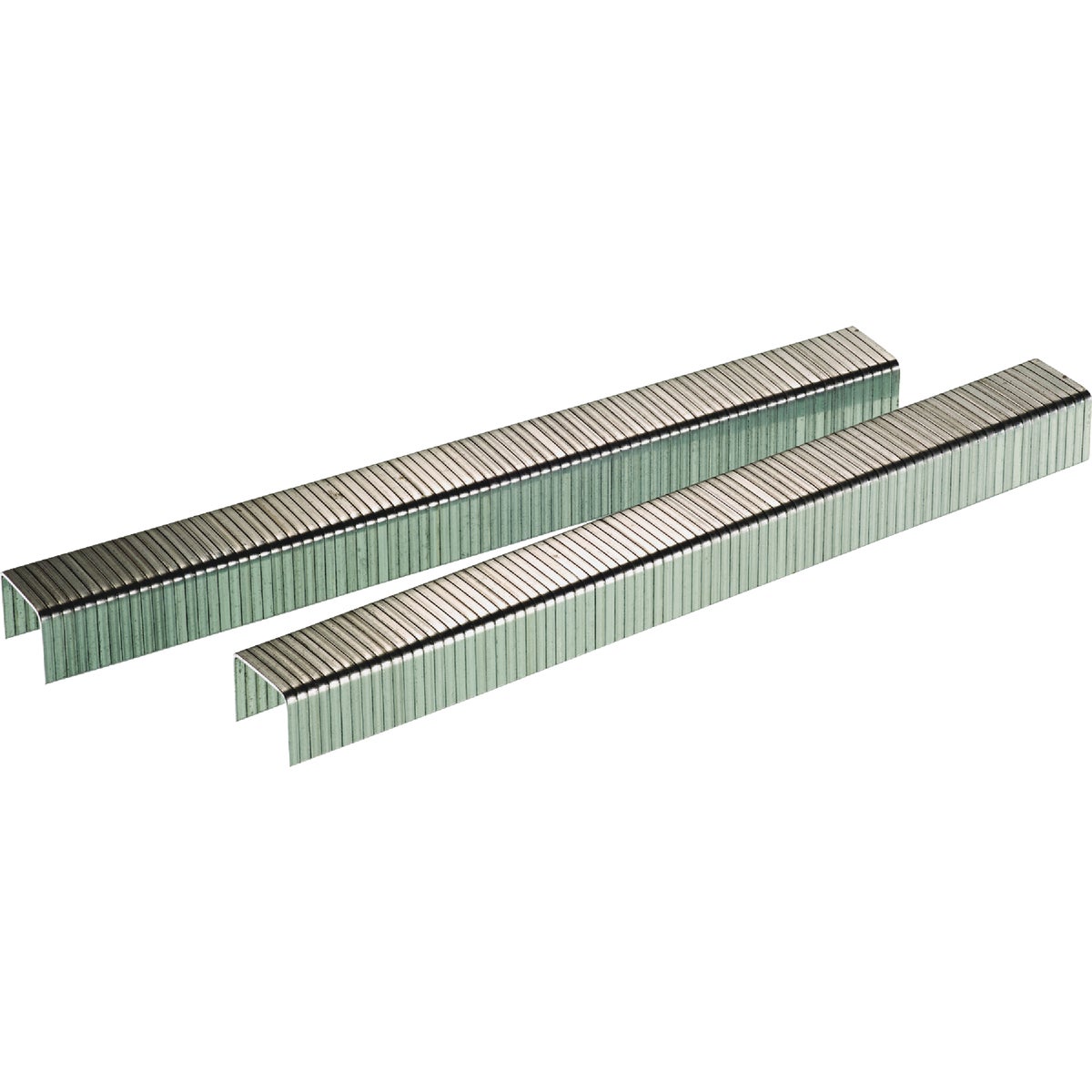 Senco 7/16 In. x 3/8 In. 20-Gauge Galvanized Fine Wire Hammer Tacker Staples (1000 Ct.)