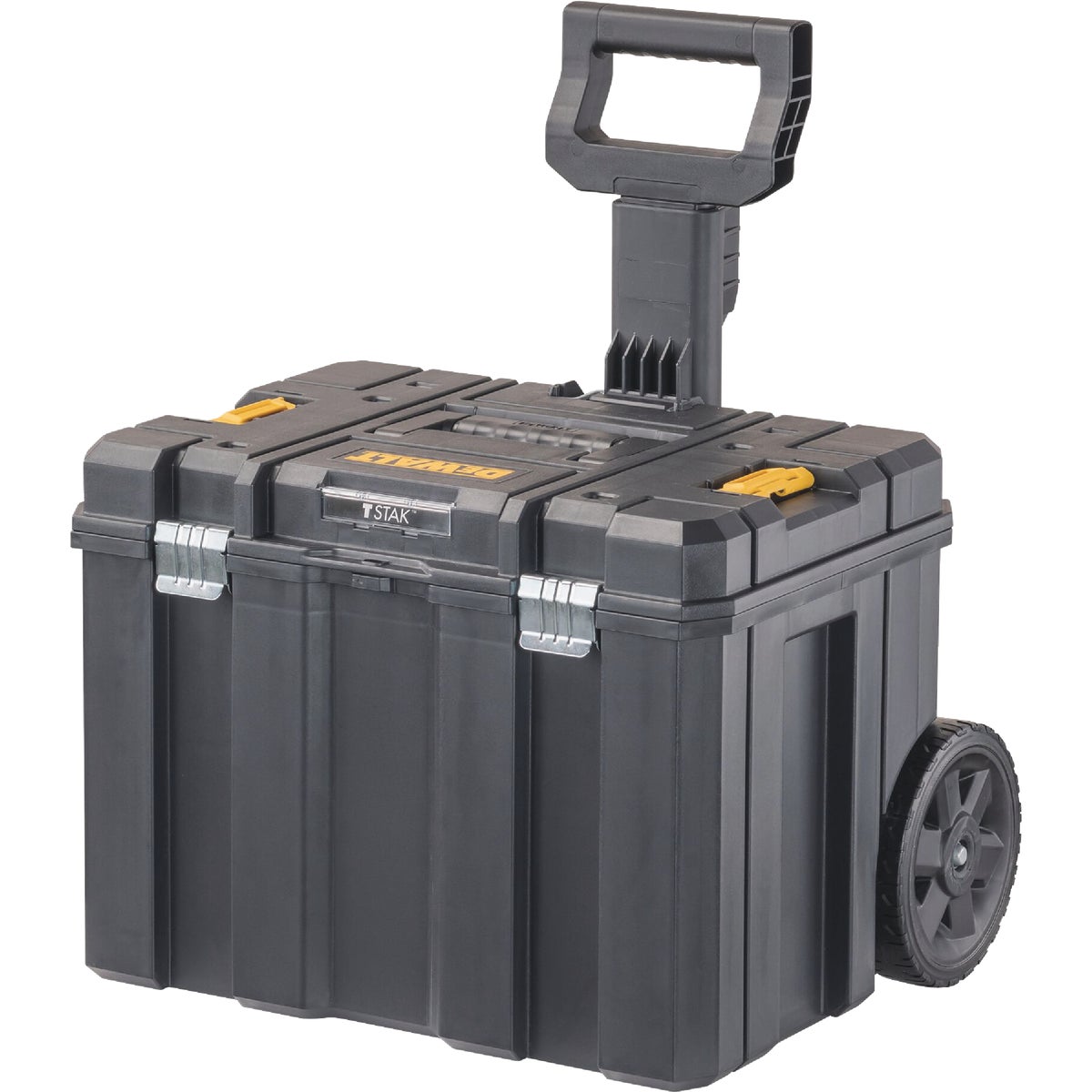 DEWALT TSTAK Mobile Storage Deep Rolling Tool Box Image 1