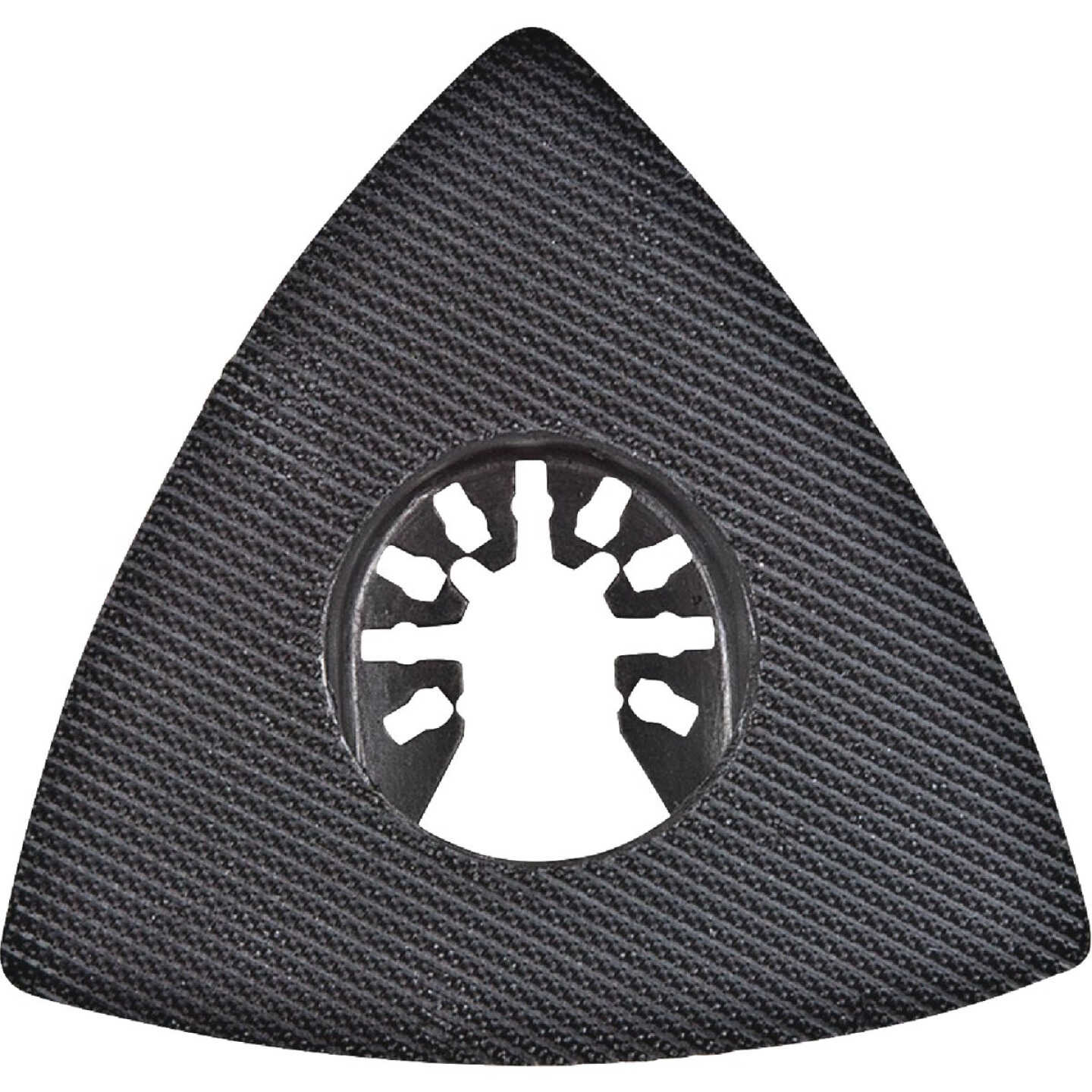 Genesis 3-1/8 In. Hook & Loop Sanding Pad Image 1
