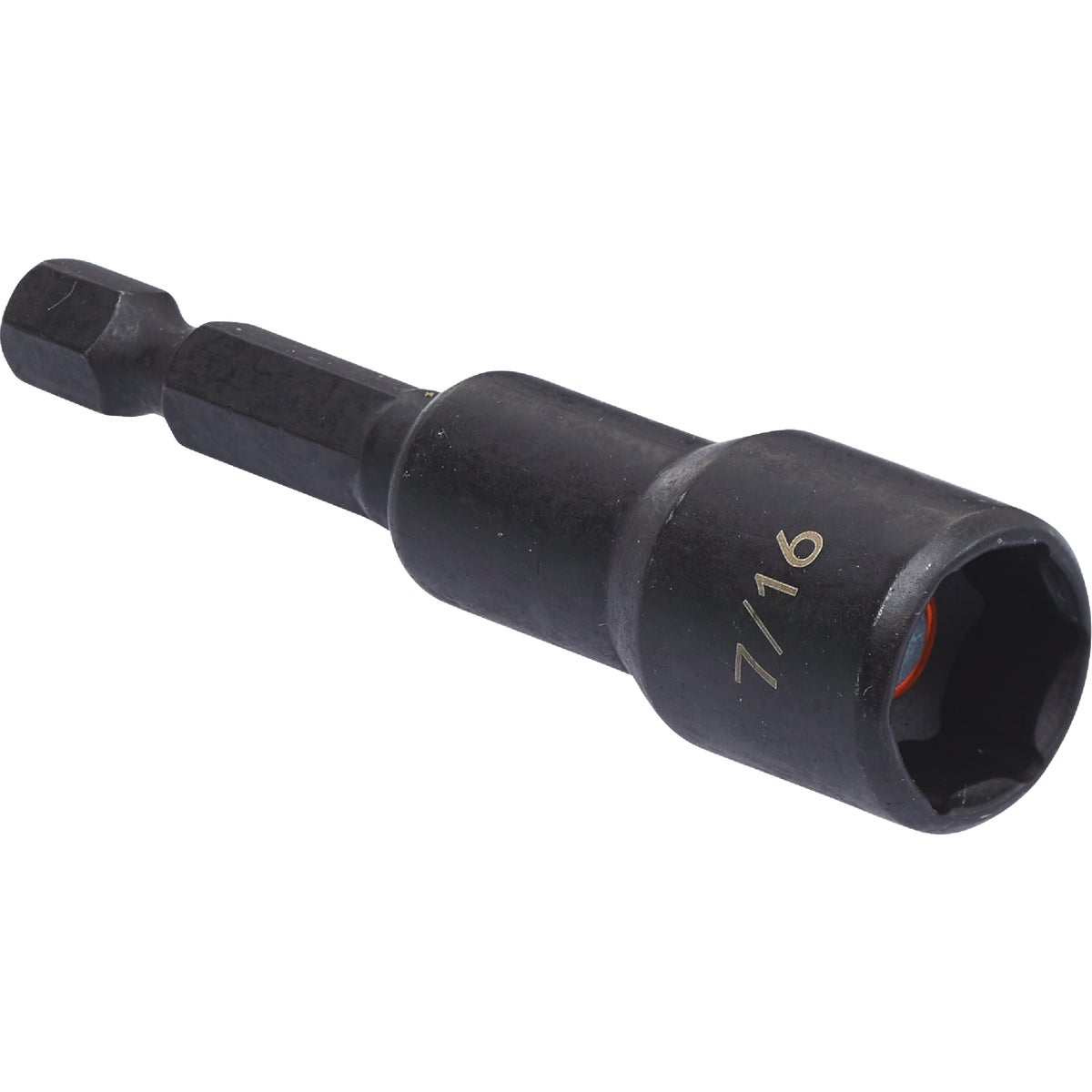 Do it Best 7/16 In. x 2-9/16 In. Magnetic Impact Nut Driver Image 2