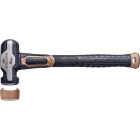 Spec Ops Tools 4 Lb. Engineering Sledgehammer with Soft Mallet Cap Image 1
