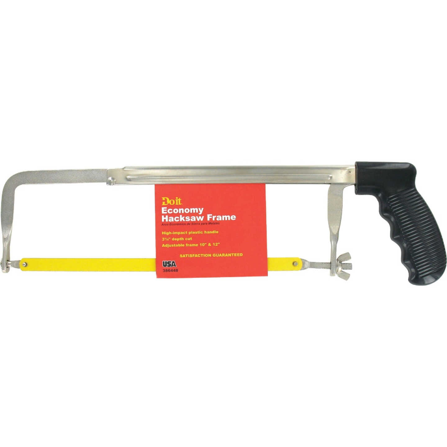 Do it 12 In. Economy Hacksaw Image 1