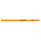 Do it Best 12 In. L. Blade 18 TPI Bi-Metal Hacksaw Blade (2-Pack) Image 1