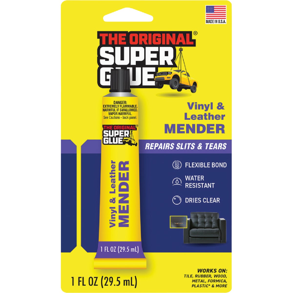Do it Best Plastic Super Glue