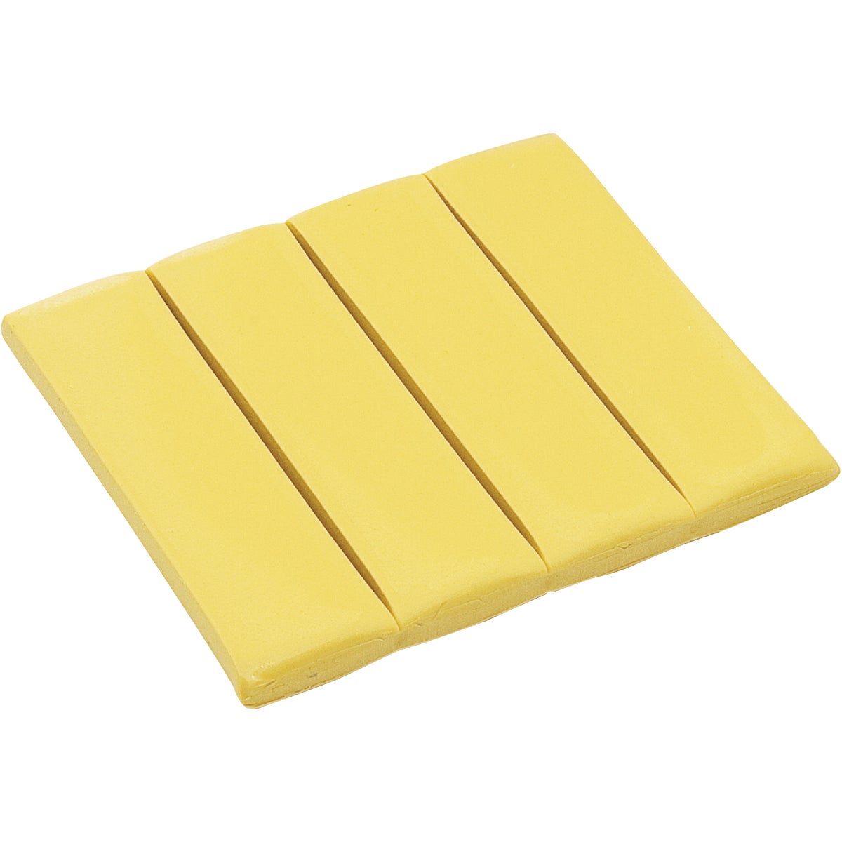 Super Glue 2 Oz. Yellow Reusable Papertak Putty Image 2