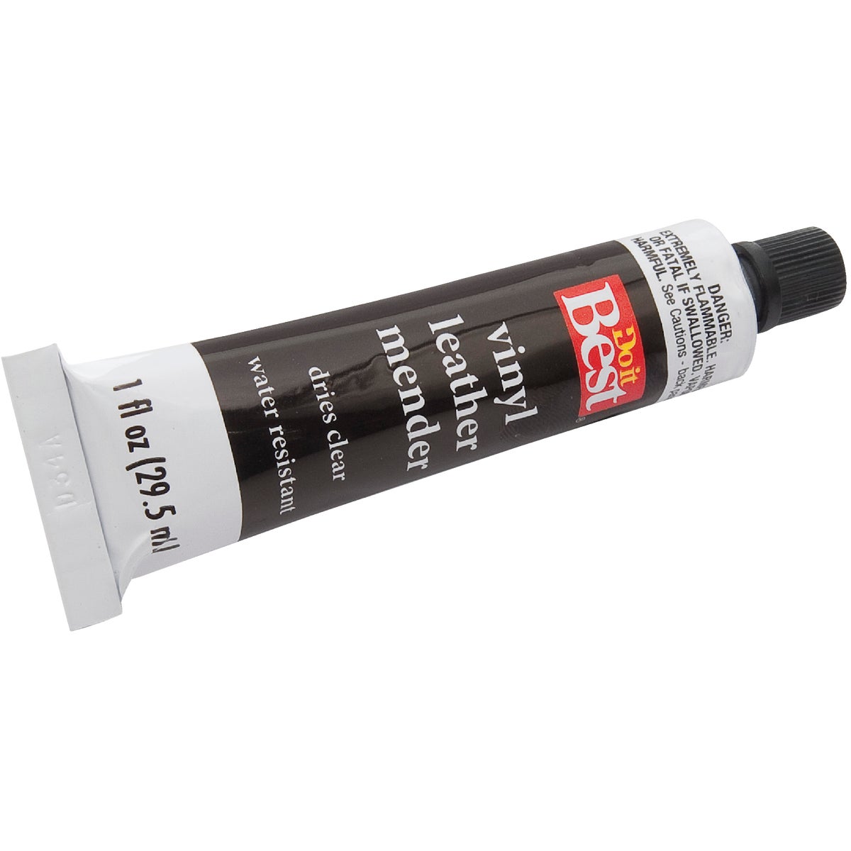 Super Glue 1 Oz. Clear Vinyl & Leather Mender Repair Adhesive