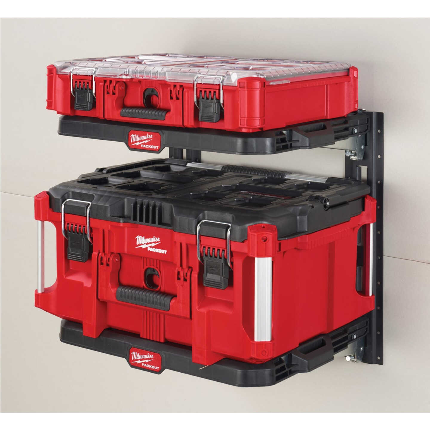 Milwaukee PACKOUT Racking Shelf Image 3