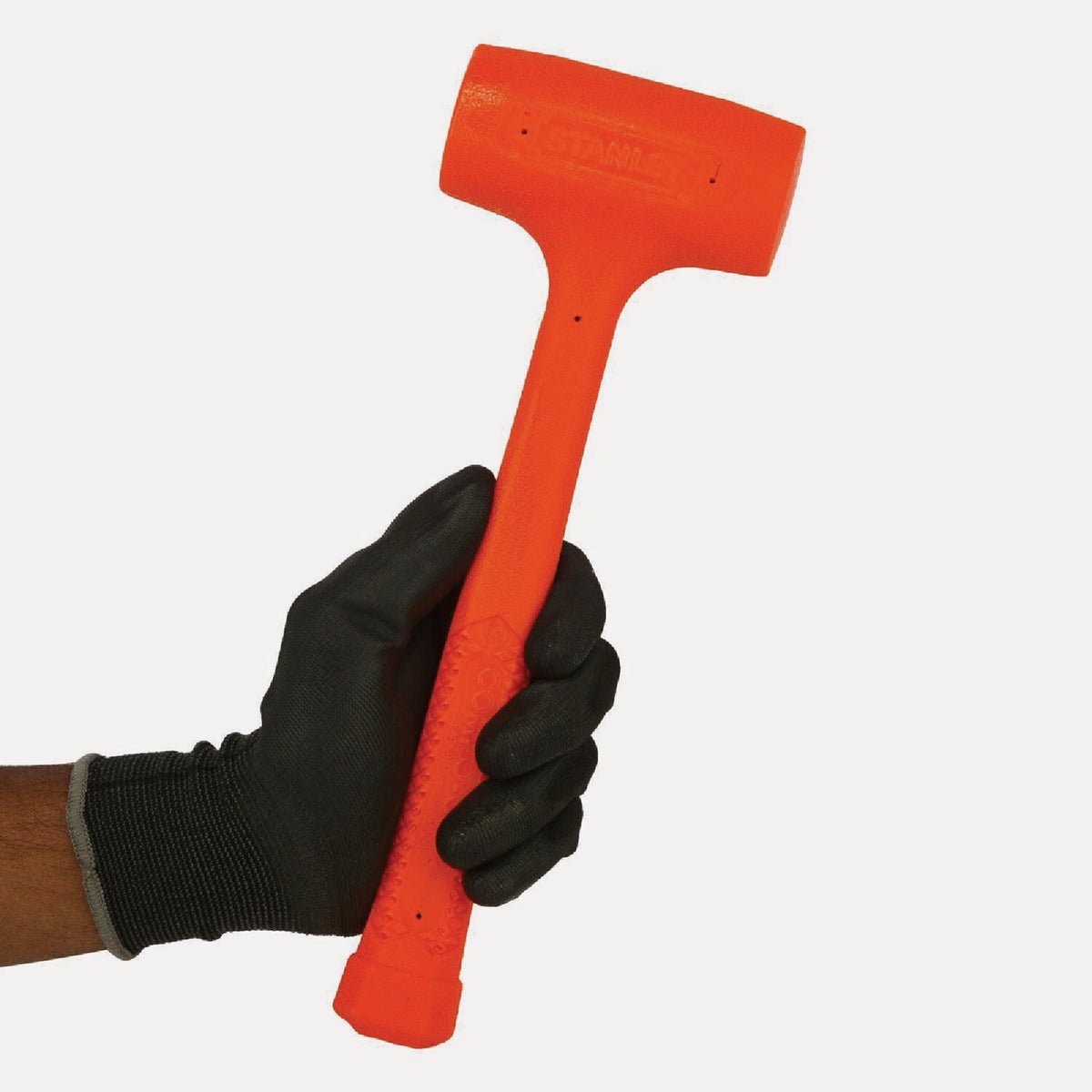 Stanley 18 Oz. Standard Soft Face Dead Blow Hammer Image 2