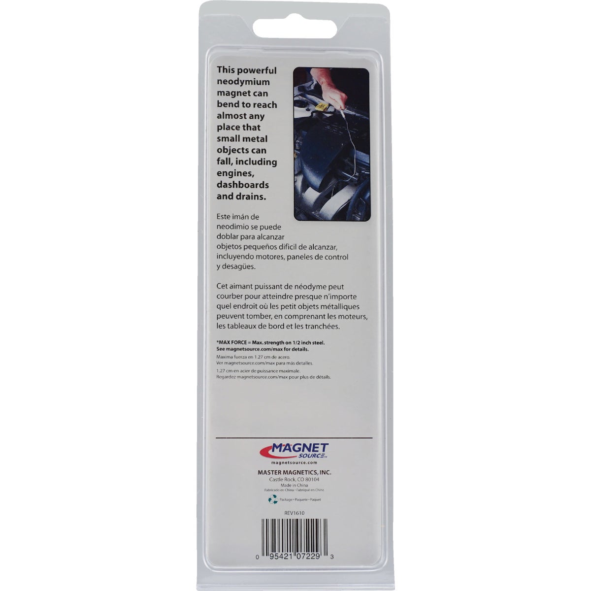Master Magnetics 19 in. Magnetic Pick-Up Tool Image 8