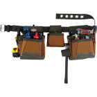 Bucket Boss 11-Pocket Handyman's Tool Belt Image 4