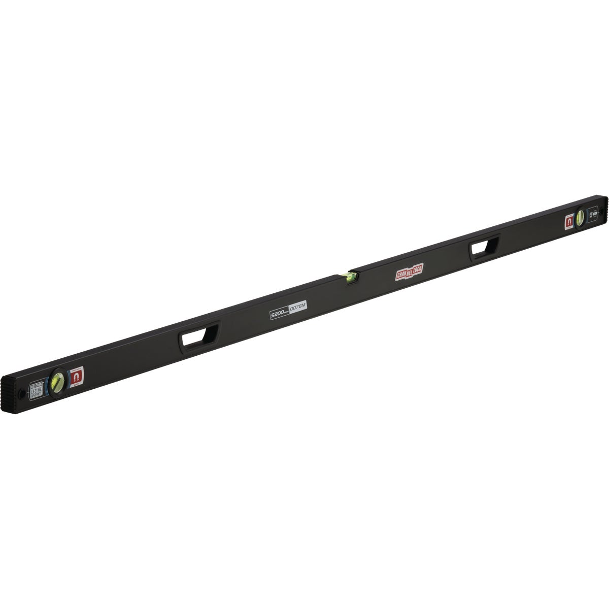 Channellock 78 In. Magnetic Box Beam Level