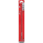 Milwaukee SHOCKWAVE 5/16 In. x 12 In. Impact Duty Masonry Carbide Hammer Drill Bit Image 1