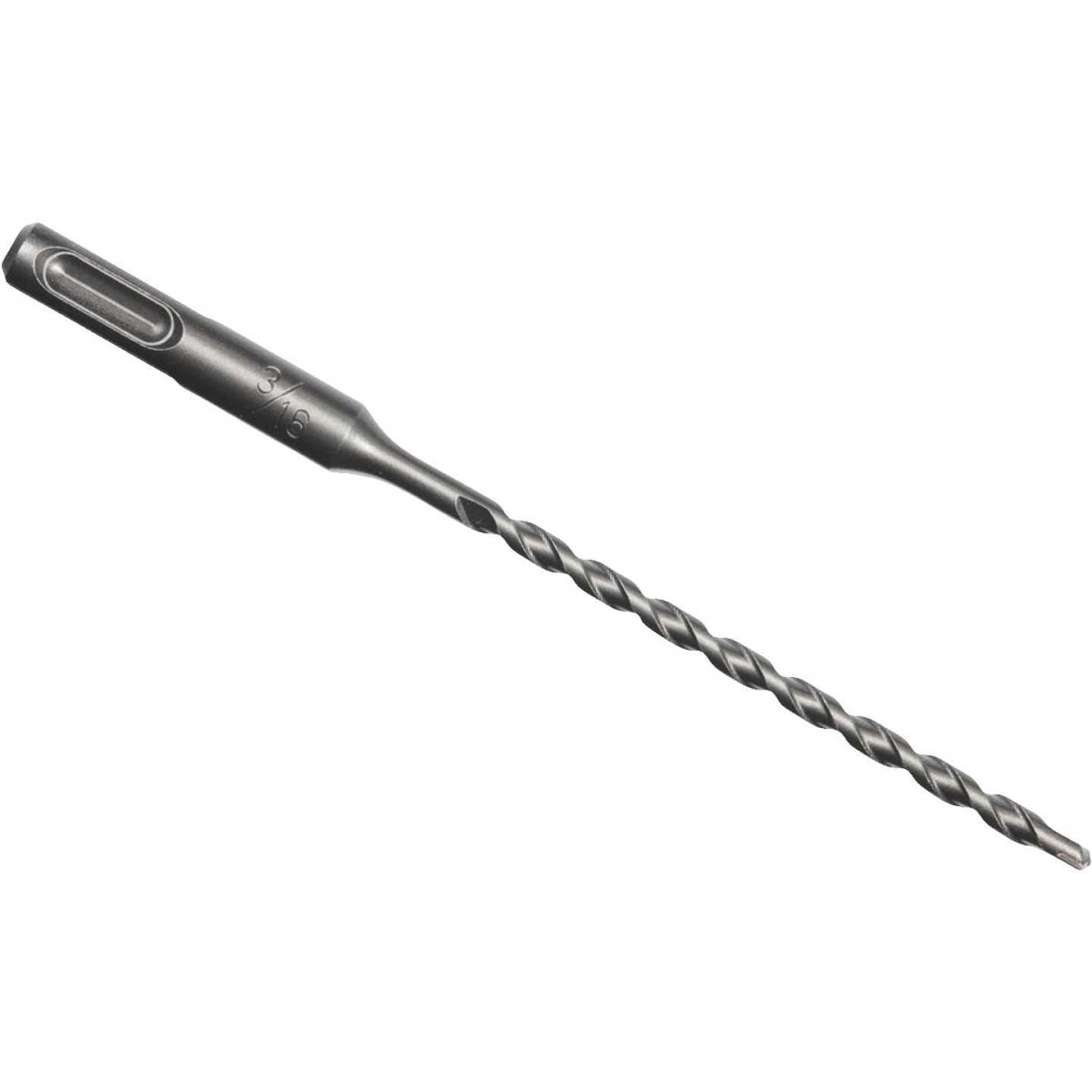 3/16X6 SDS HAMMER BIT Image 1