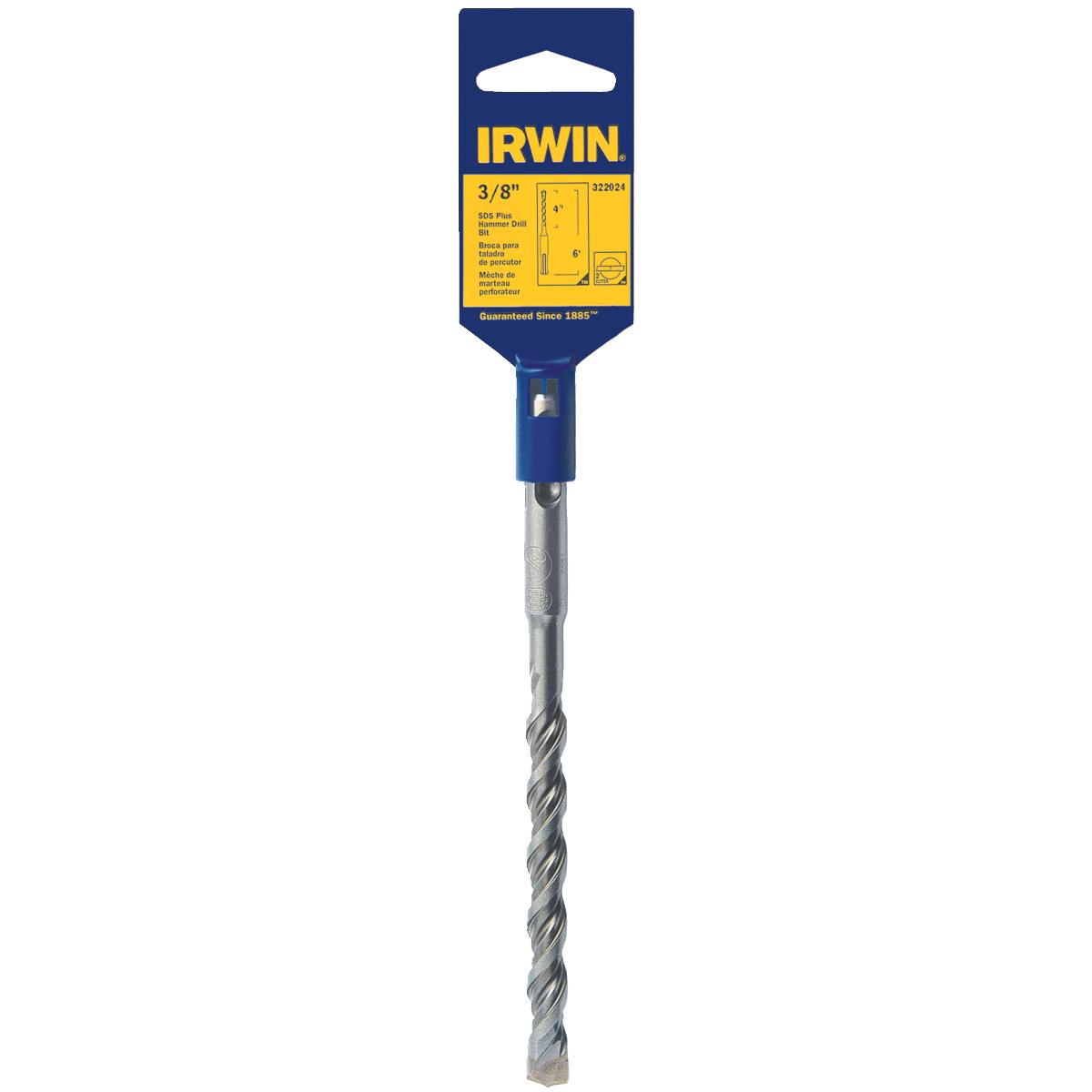 3/8X6 SDS HAMMER BIT