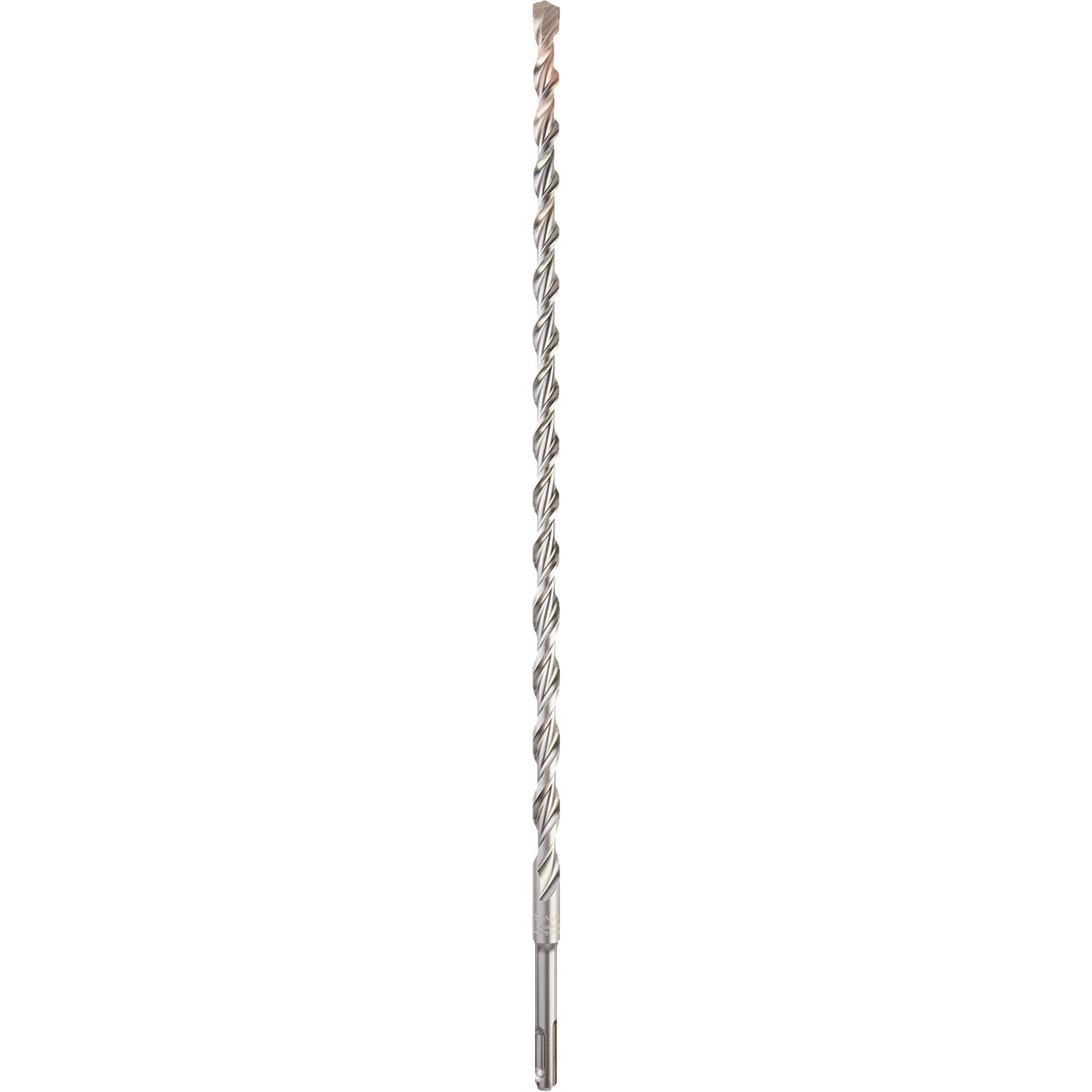 Milwaukee SDS Plus 1/2 In. x 16 In. x 18 In. Rotary Hammer Drill Bit (2-Pack)