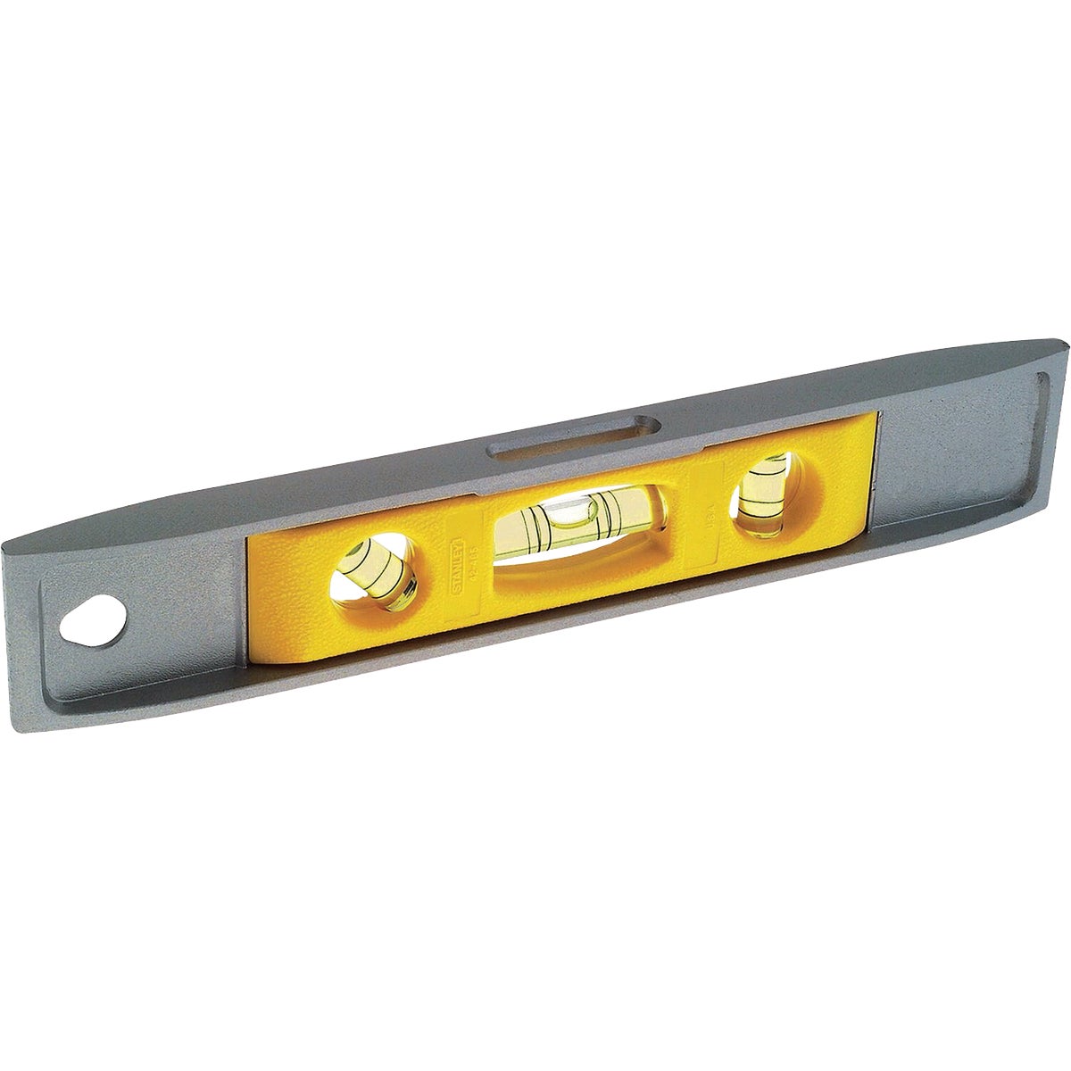 Stanley 9 In. Magnetic Torpedo Level Image 3
