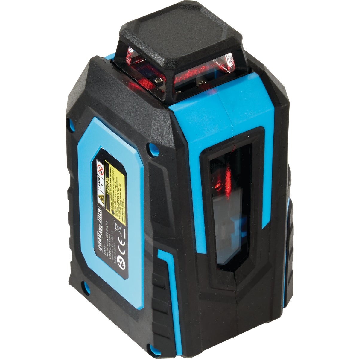 Channellock 50 Ft. 360 Deg. Self-Leveling Cross-Line Laser Level Image 3