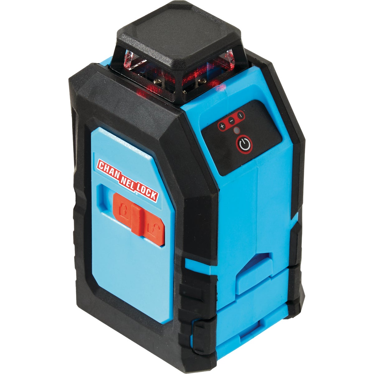 Channellock 50 Ft. 360 Deg. Self-Leveling Cross-Line Laser Level Image 4