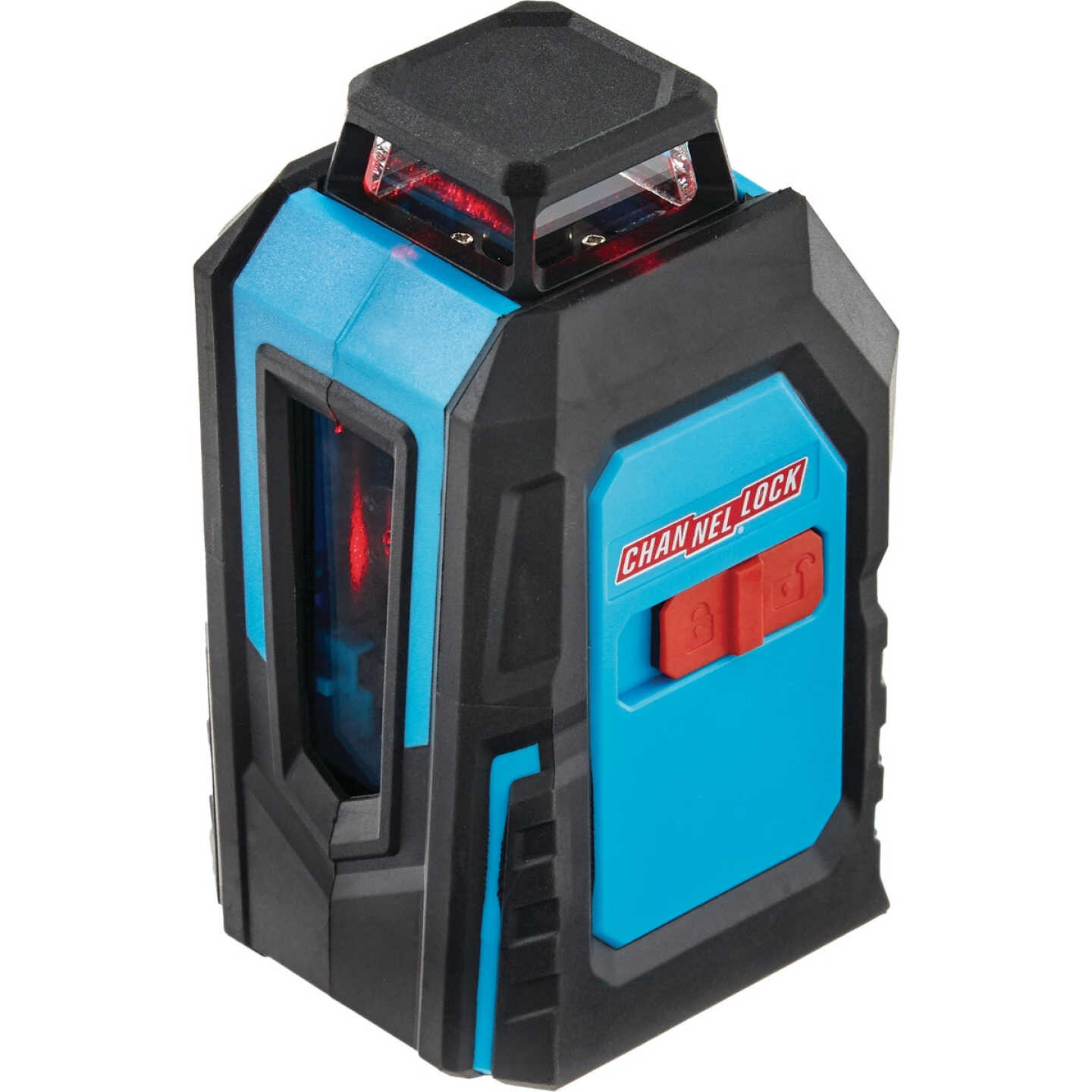 Channellock 50 Ft. 360 Deg. Self-Leveling Cross-Line Laser Level Image 1