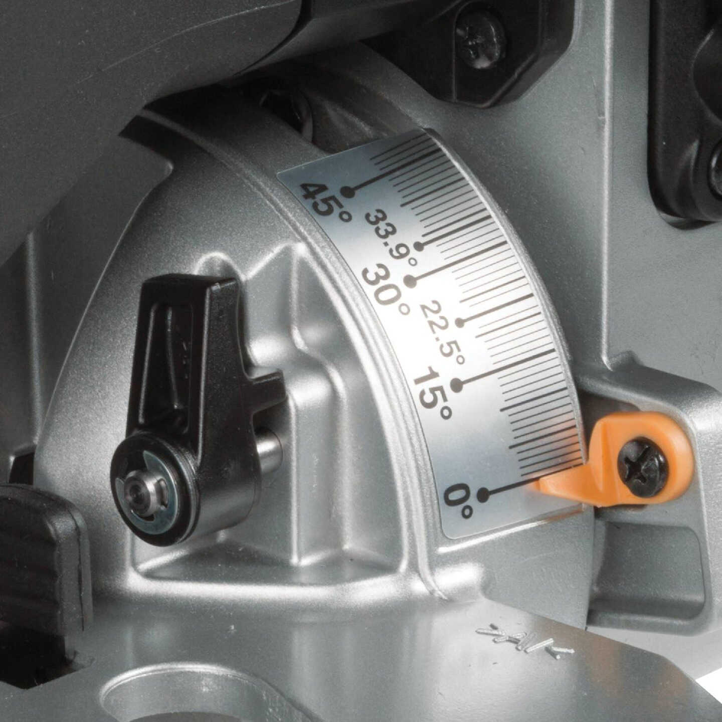 Makita 10 In. 15-Amp Dual-Bevel Sliding Compound Miter Saw with Laser Image 17
