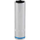 Channellock 3/8 In. Drive 13 mm 6-Point Deep Metric Socket Image 1