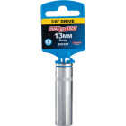 Channellock 3/8 In. Drive 13 mm 6-Point Deep Metric Socket Image 2