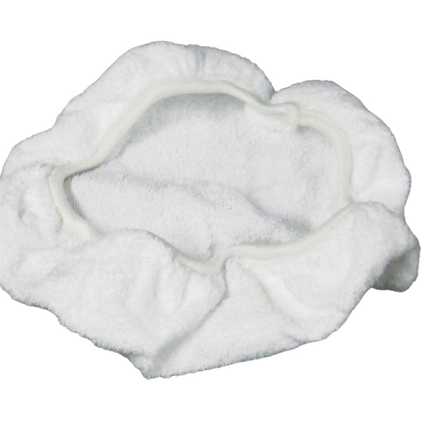 Dico 10 In. to 11 In. Terrycloth Bonnet with Elastic Edge Image 1
