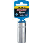 Channellock 3/8 In. Drive 18 mm 6-Point Deep Metric Socket Image 2