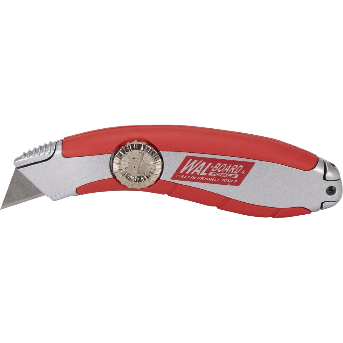 Marshalltown Wal-Board Tools Comfort Fixed Blade Utility Knife Image 4