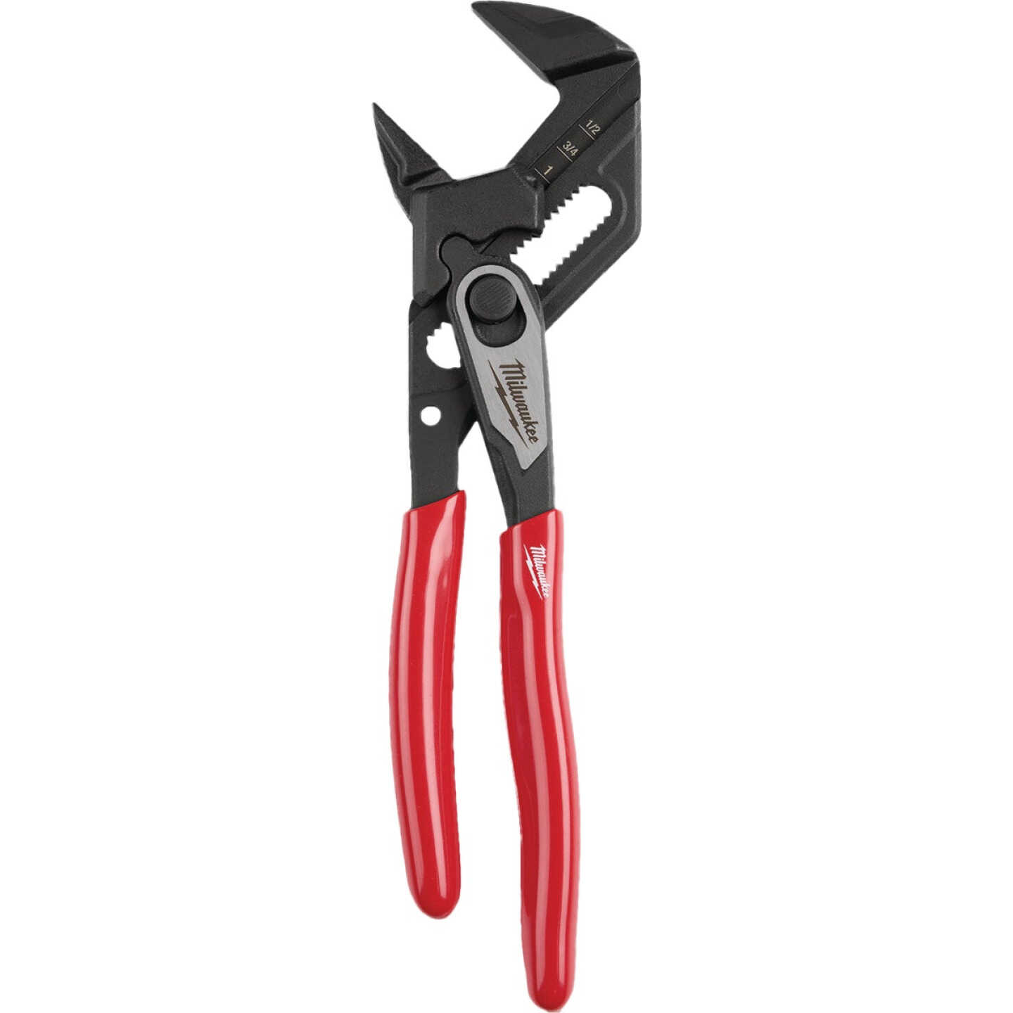 Milwaukee 7 In. & 10 In. Pliers Wrench Set (2-Piece) Image 3