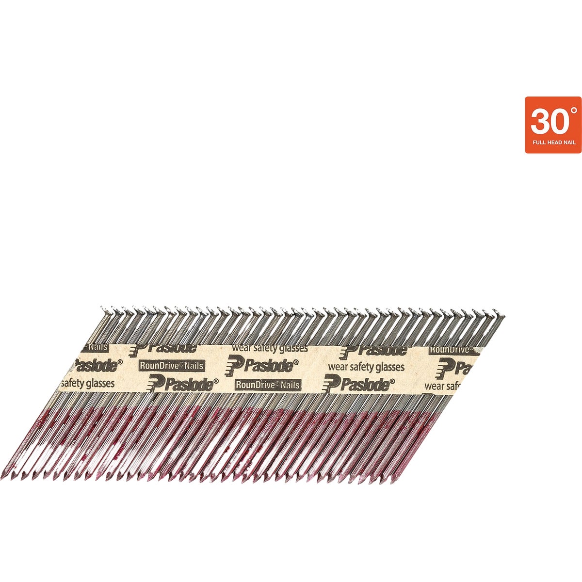 Paslode 30 Deg. Compact Pneumatic Framing Nailer (Tool Only) Image 2