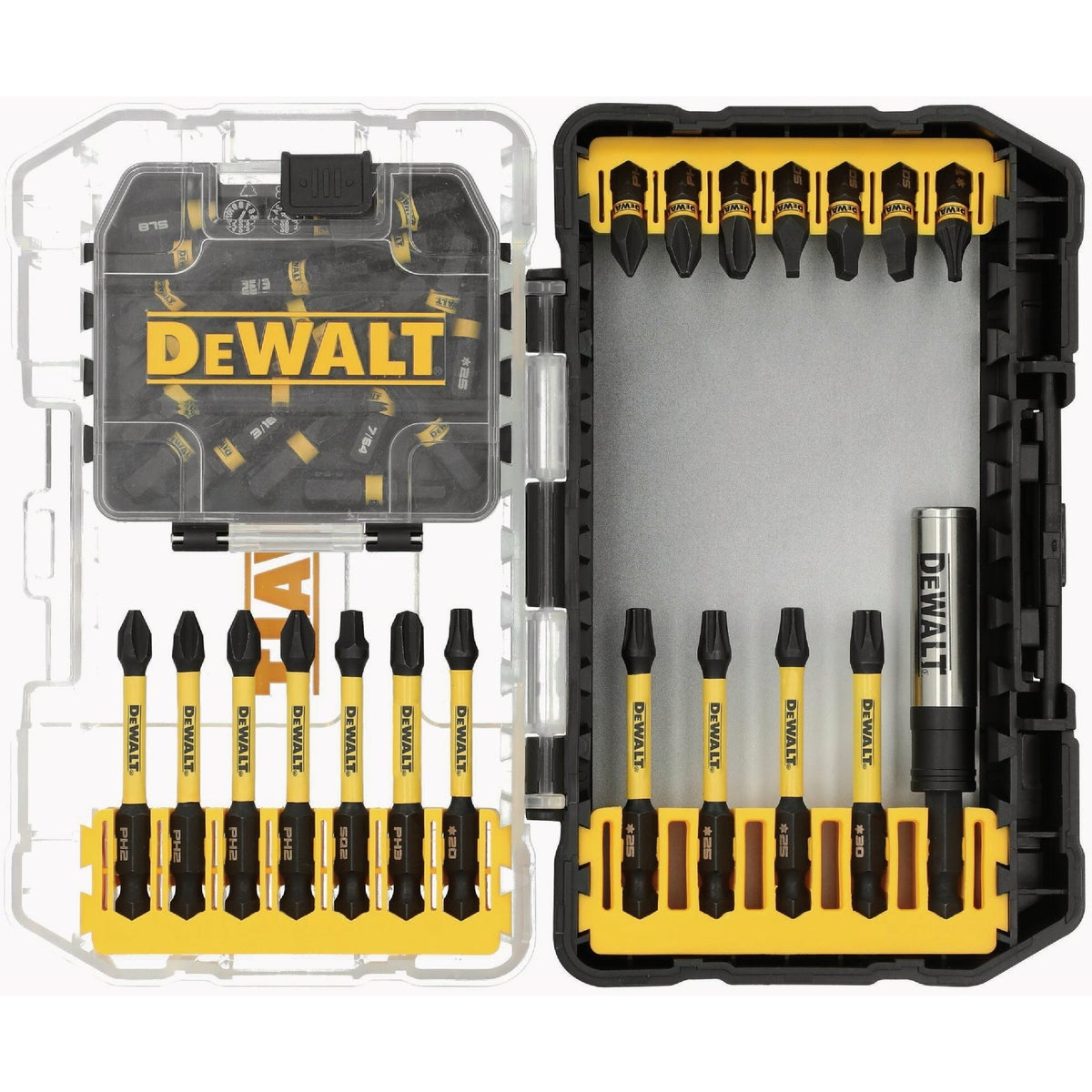 Dewalt Elite Series Impact Screwdriver Bit Set (40-Piece)