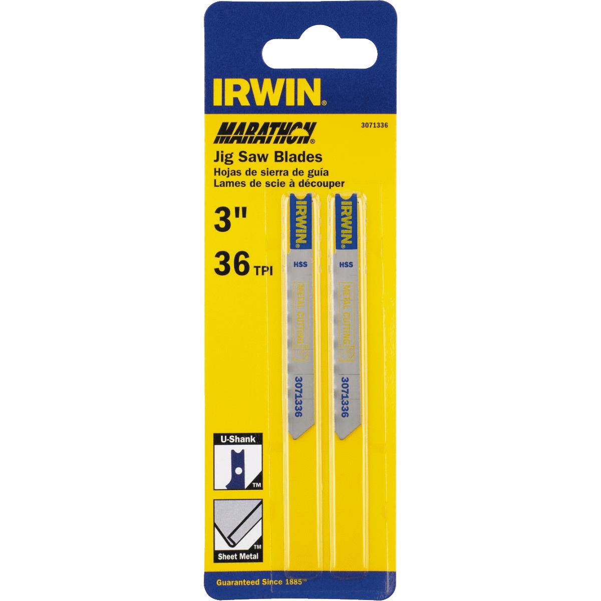 36T METAL JIGSAW BLADE Image 1