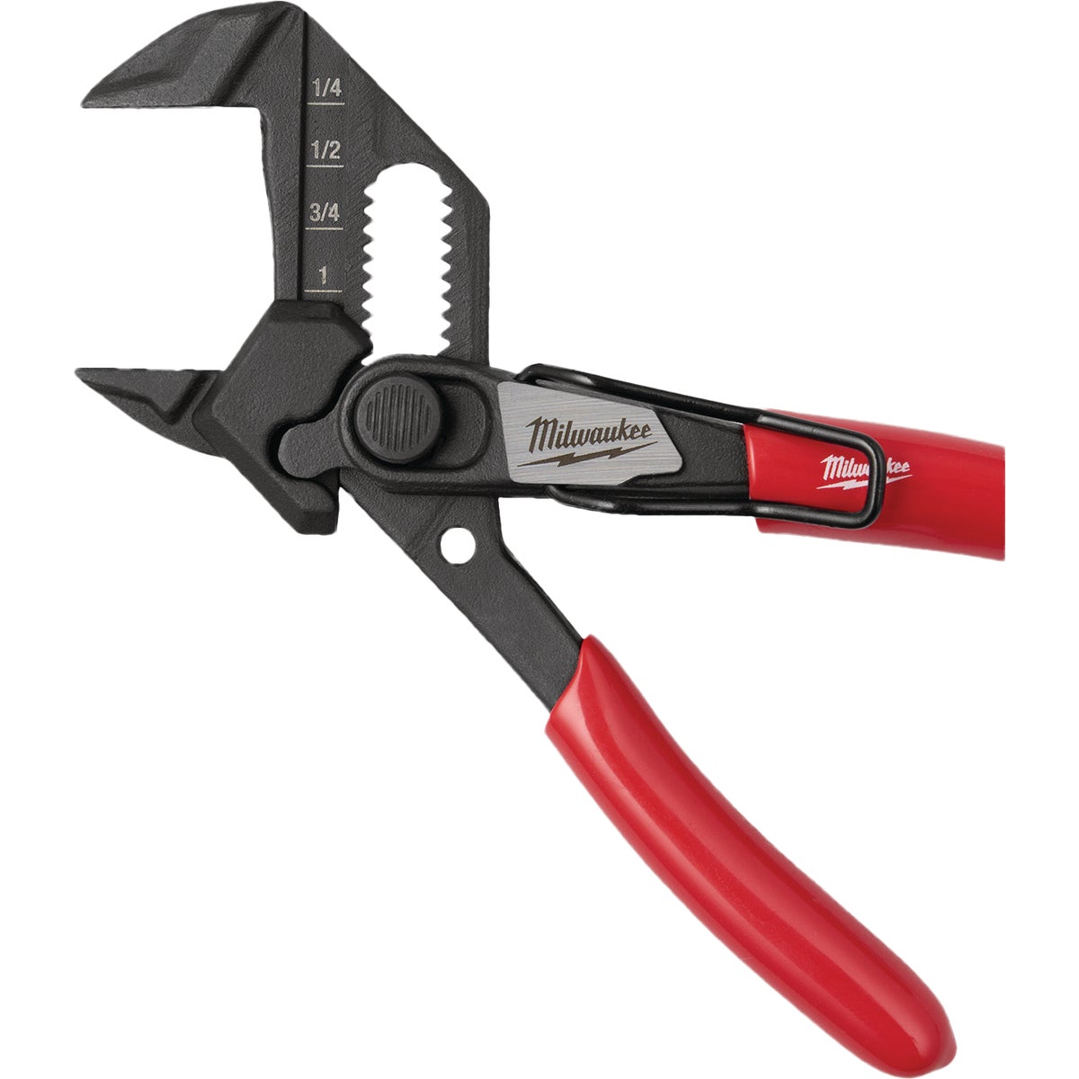 Milwaukee 5 In. Pliers Wrench with Belt Clip Image 3