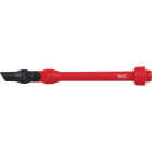 Milwaukee AIR-TIP 1-1/4 In. - 2-1/2 In. x 20 In. L Plastic Pivoting Extension Wand Image 1