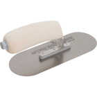 Marshalltown 3 In. x 10 In. Pool Trowel with Wood Handle Image 3