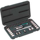 37PC 1/4&3/8 SOCKET SET Image 1