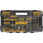 DEWALT Elite Series 1/4 In. Impact Driver Bit Set (100-Piece) Image 1