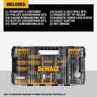 DEWALT Elite Series 1/4 In. Impact Driver Bit Set (100-Piece) Image 2