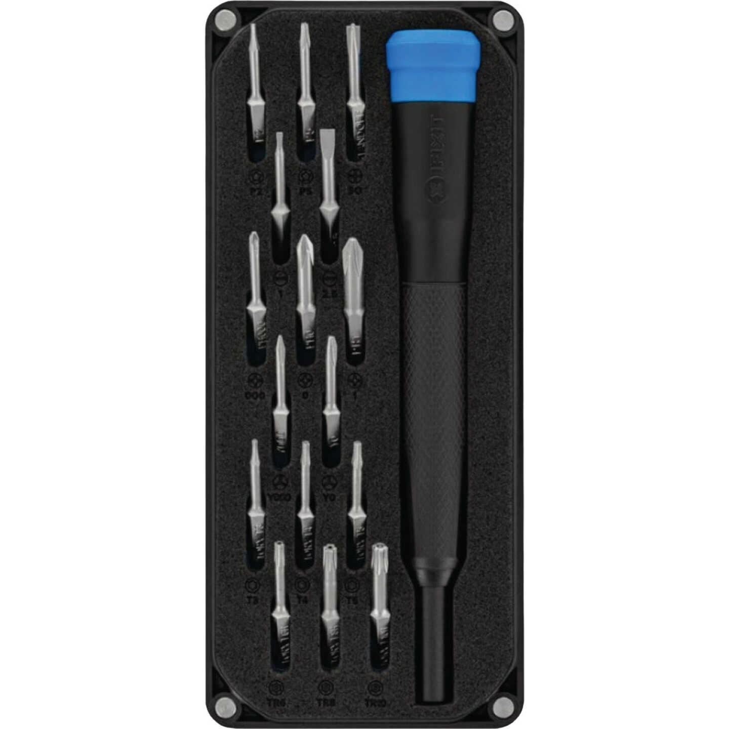 iFixit Minnow Precision Screwdriver Kit (16-Piece) Image 1