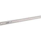 Milwaukee 36 In. Aluminum Straight Edge Ruler Image 1