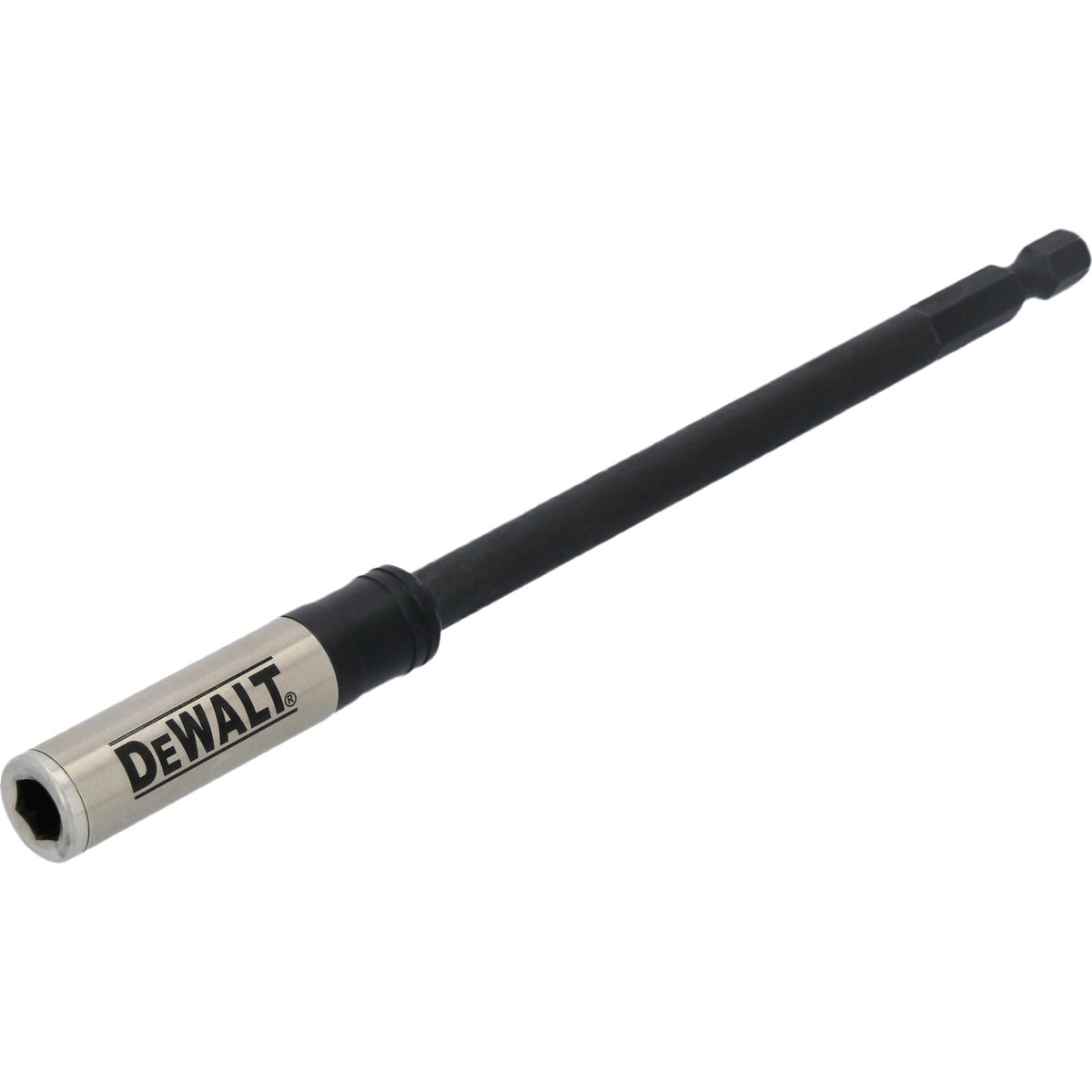 DEWALT Elite Series 6 In. Magnetic Impact Bit Holder Image 3