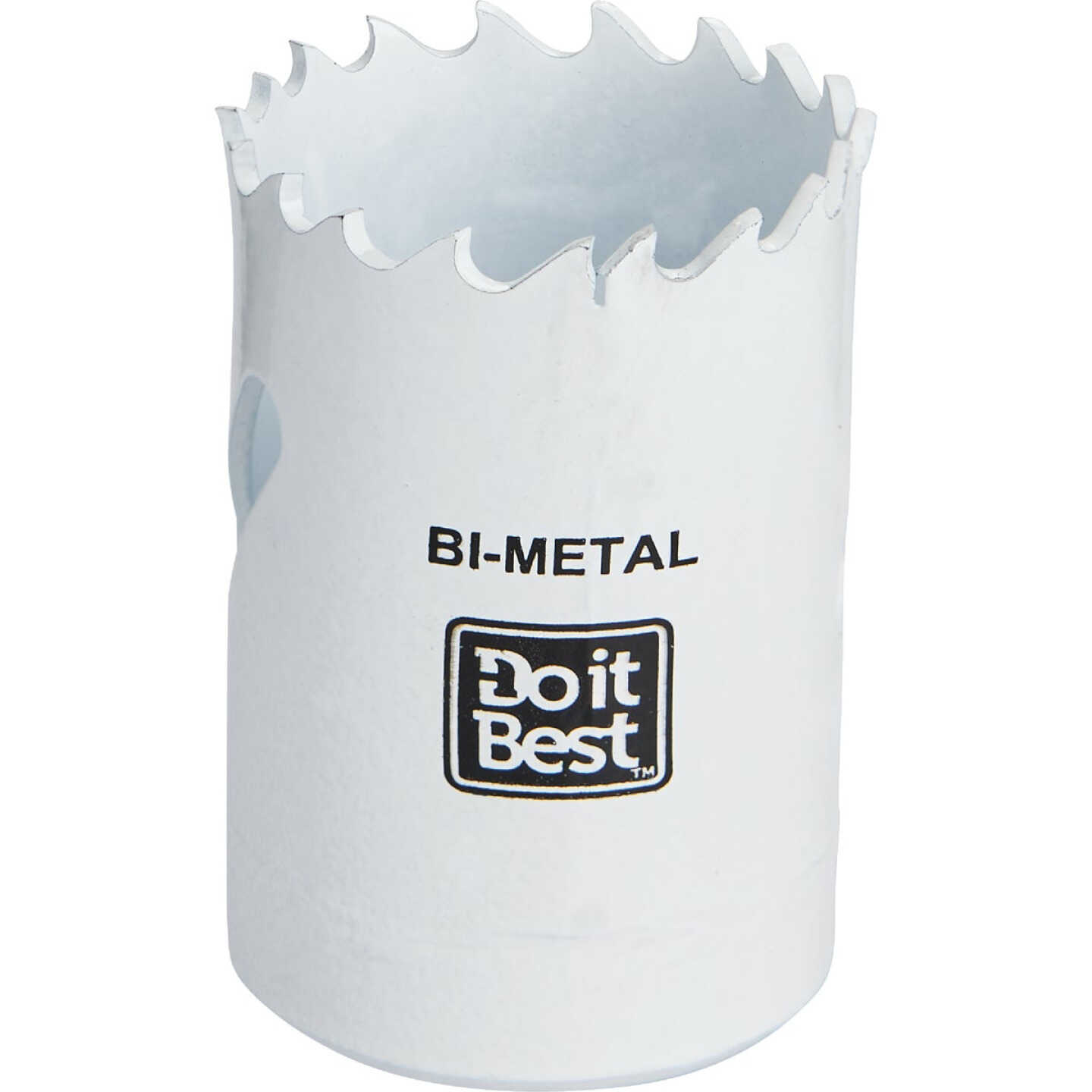 Do it Best 1-1/8 In. Bi-Metal Hole Saw Image 2